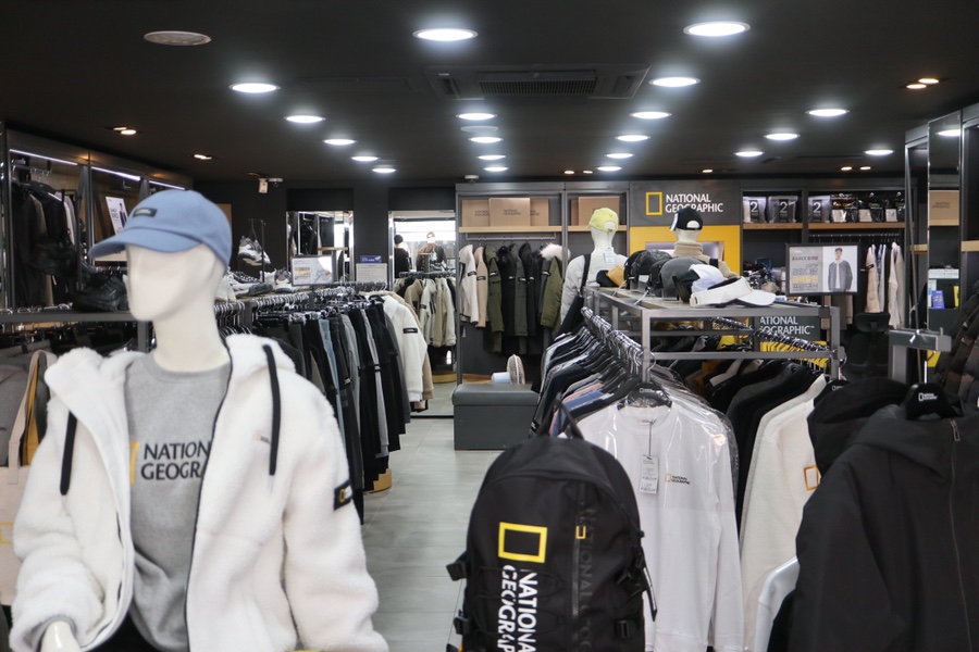 내셔널지오그래픽신제주점 이미지