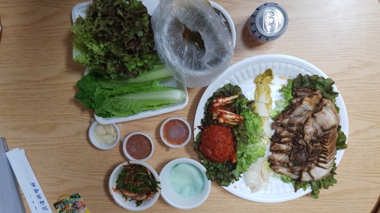 참한보쌈 이미지