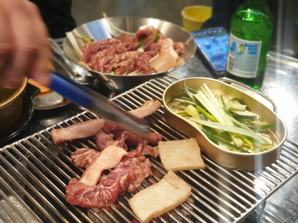 장군뒷고기 이미지