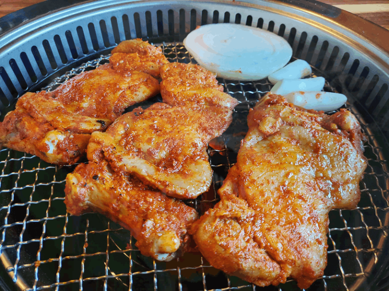 춘천닭갈비 이미지