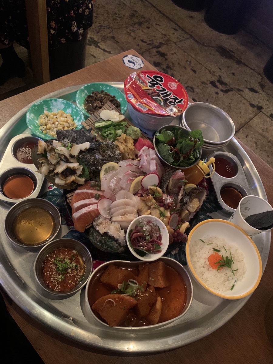 우기식당 이미지