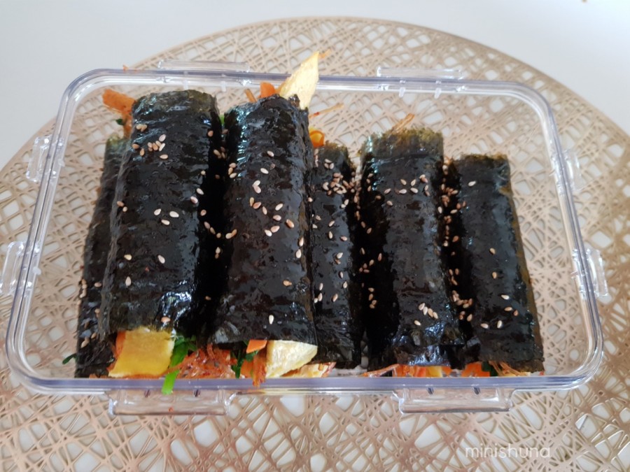 일미꼬마김밥 이미지