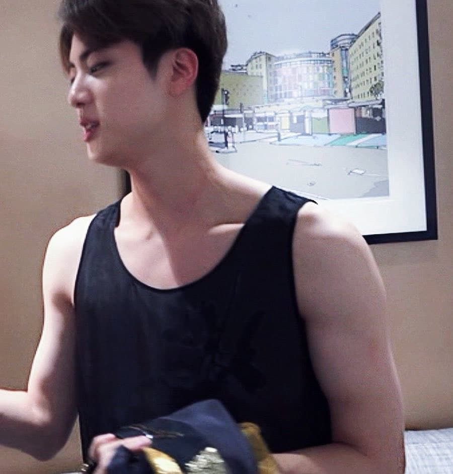 진(Jin) 이미지