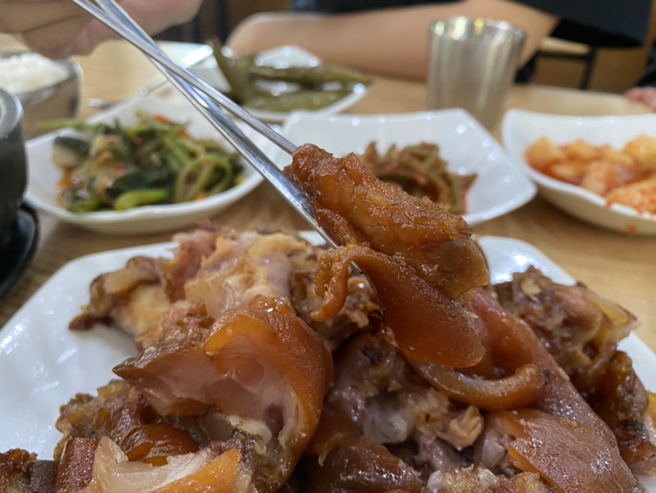 옥경이 순대국 이미지