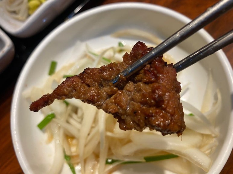 장백산갈비 이미지