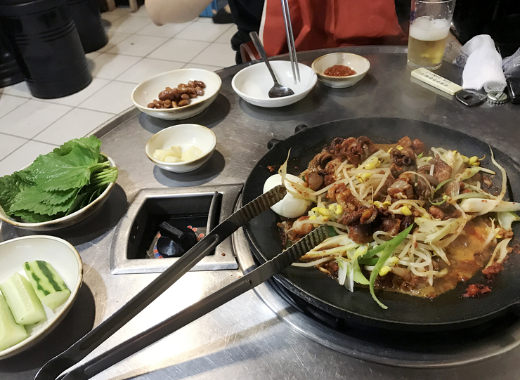 푼더분한쭈꾸미 이미지