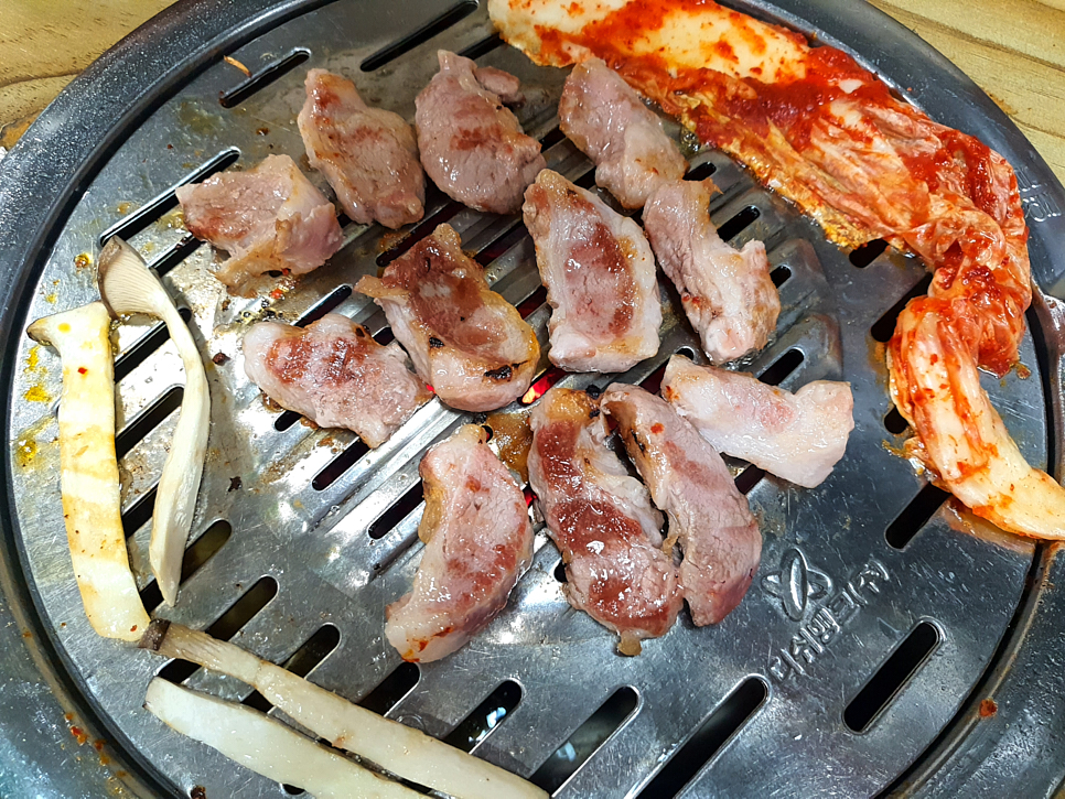 먹골숯불막창구이 이미지