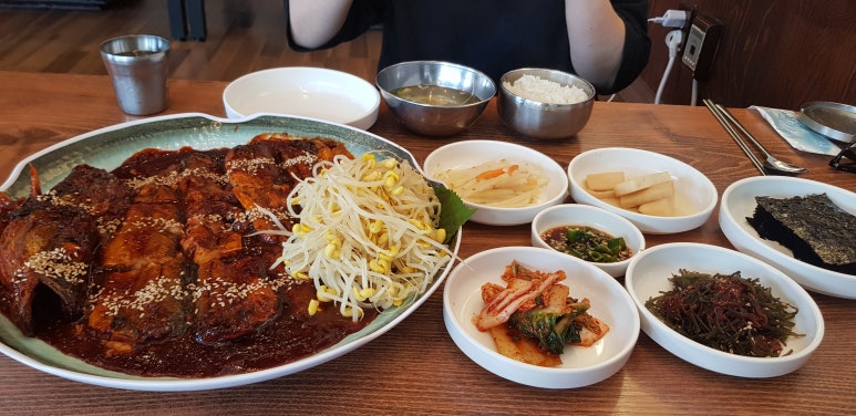 명태한상 이미지