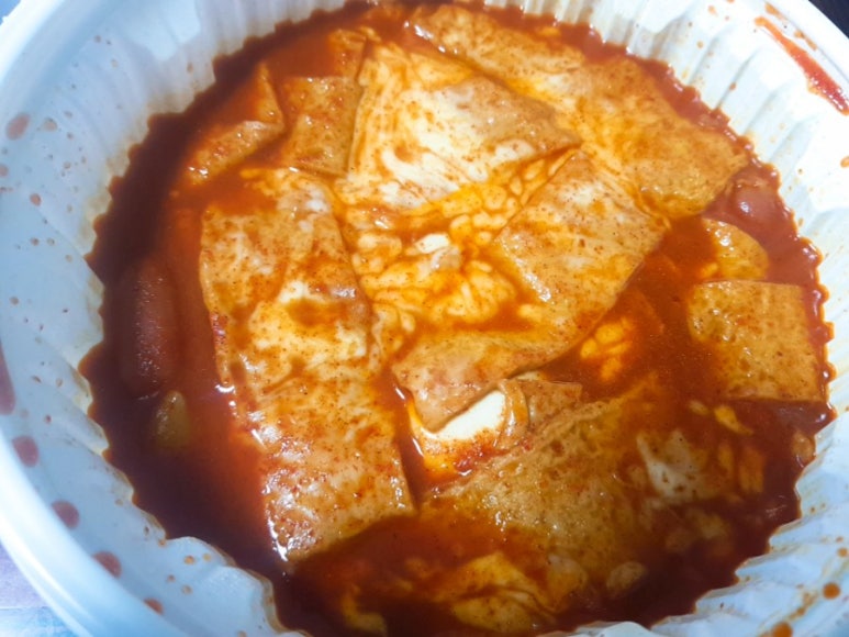 슈퍼맵짱떡볶이 이미지