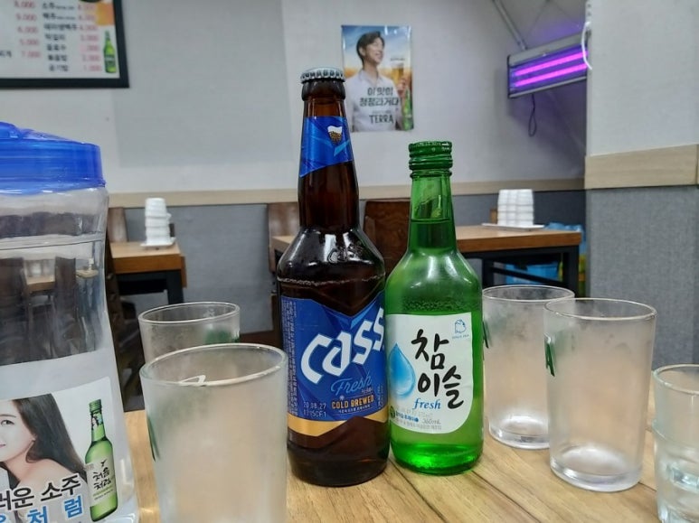 땅끝돼지불백 이미지