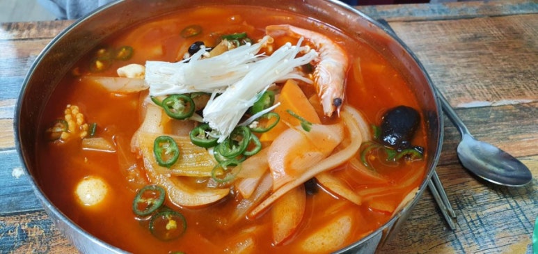 먹두리짬뽕 이미지