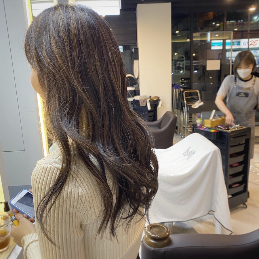 엠더블유헤어 이미지