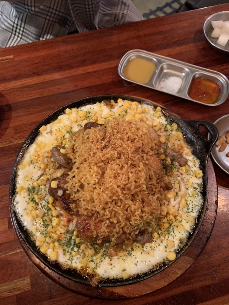 종로국수 이미지