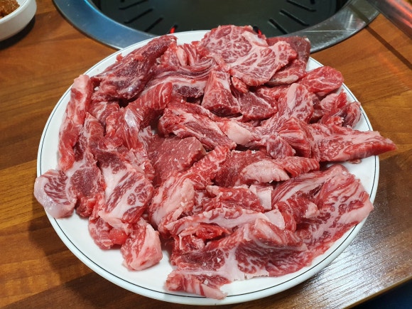 비슬한우식육식당 이미지