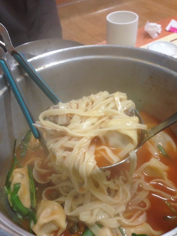 정록식당 이미지
