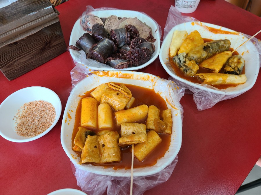 서강쇠떡볶이 이미지