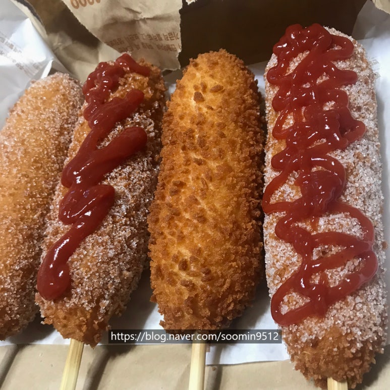 명랑핫도그정자 이미지