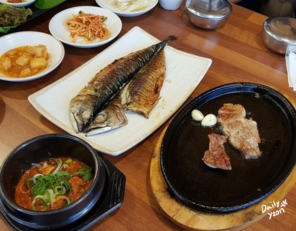 명진손칼국수 이미지
