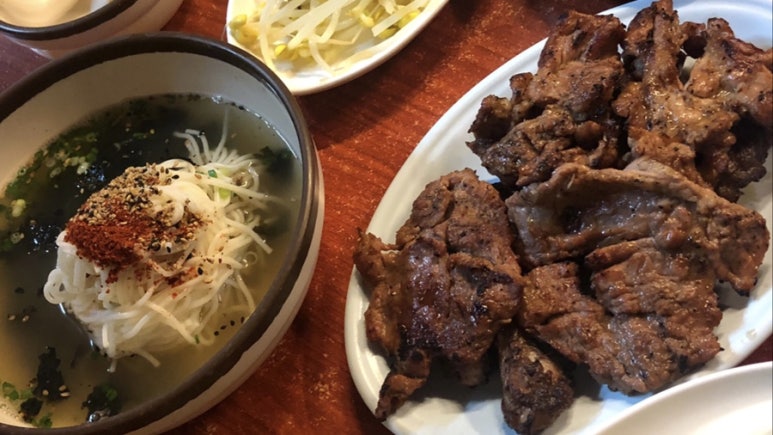 소연숯불갈비 이미지