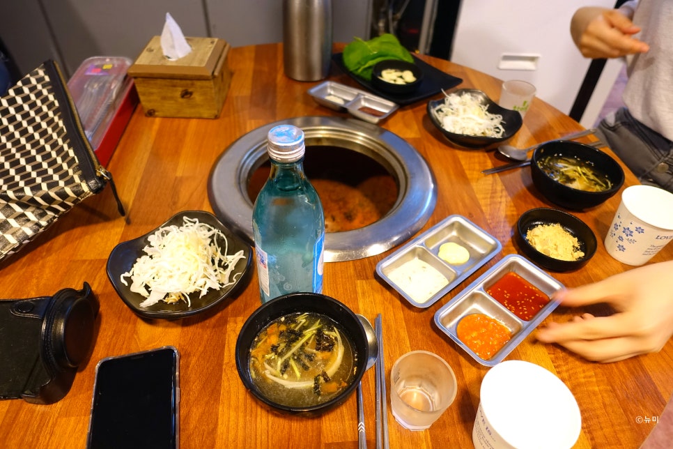 불티직화구이 이미지