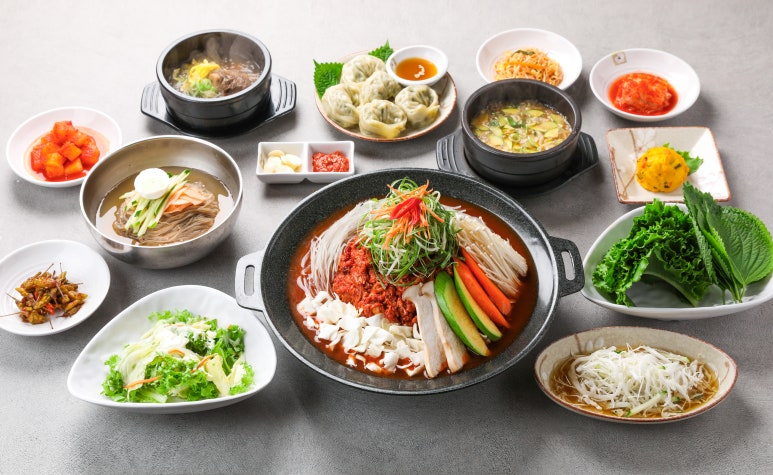 초담 불고기 이미지