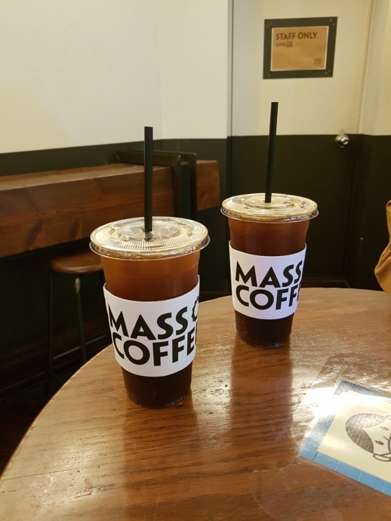 매스커피 이미지