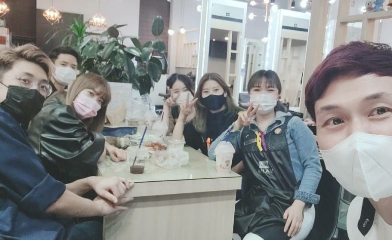 민선뷰티헤어 이미지