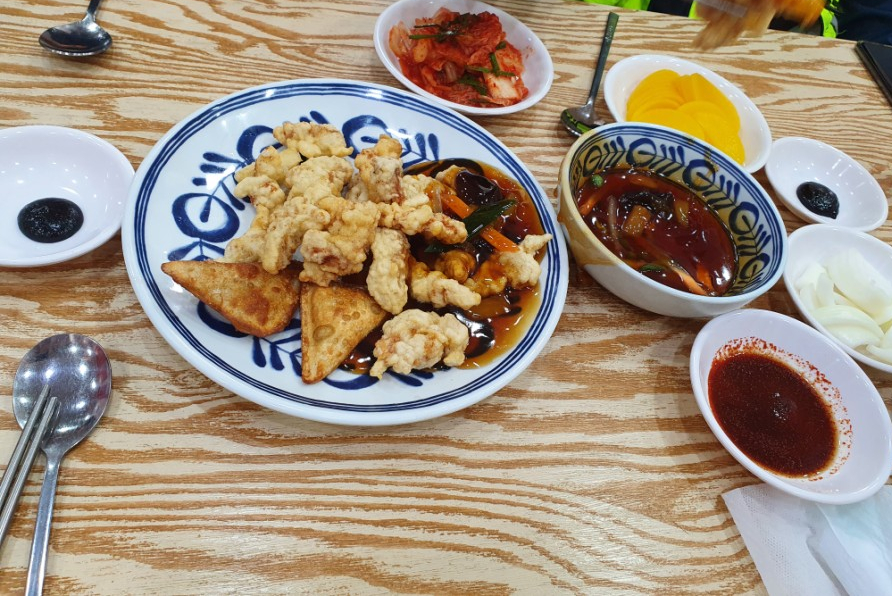 황제반점 이미지