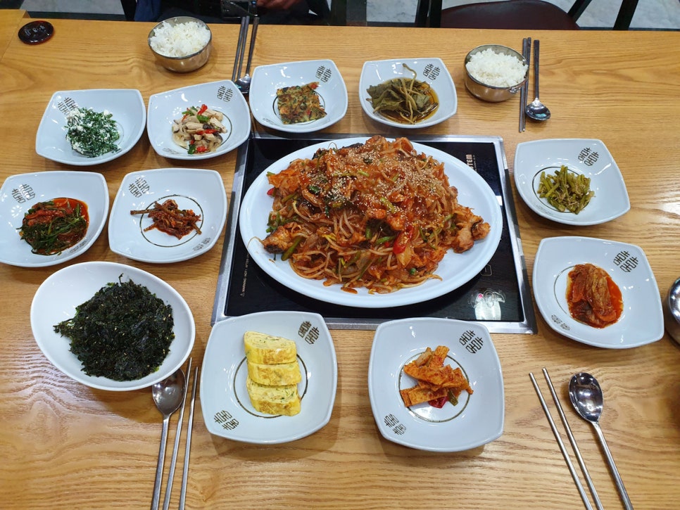 동백섬아구찜 이미지