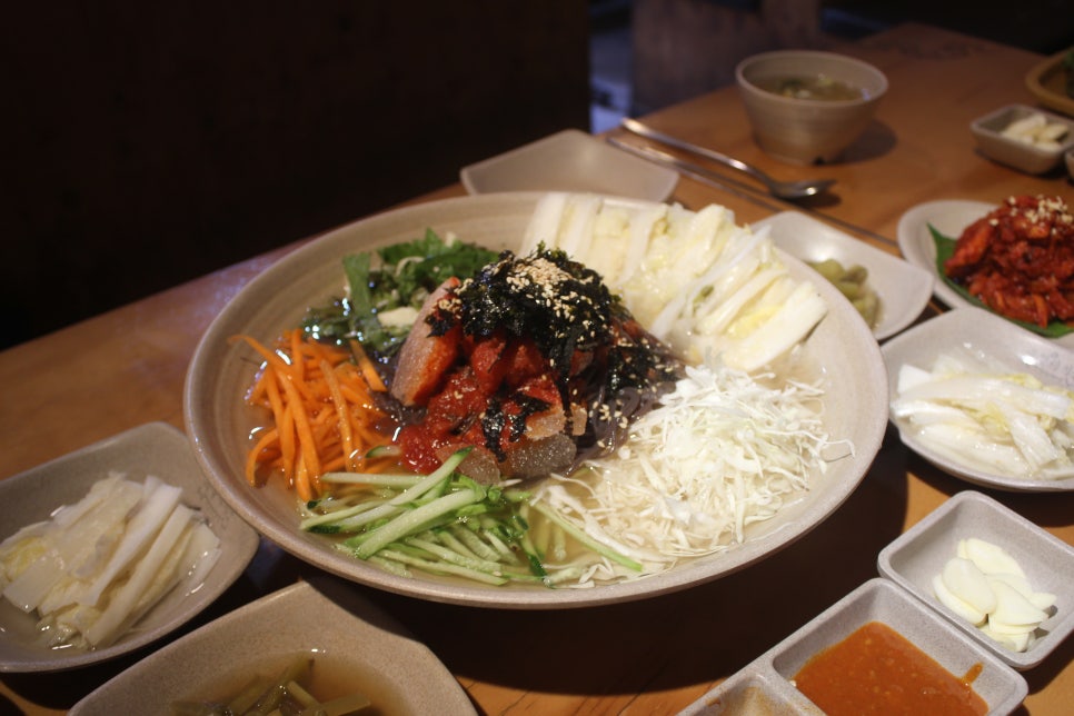 홍천족발 이미지