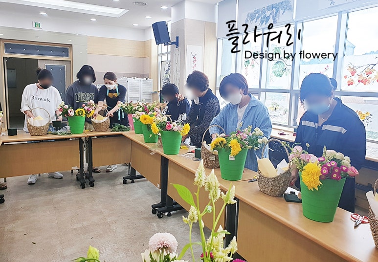 플라워리 이미지