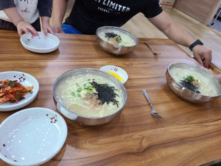 배산태백칼국수 이미지