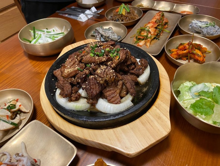 석갈비 이미지