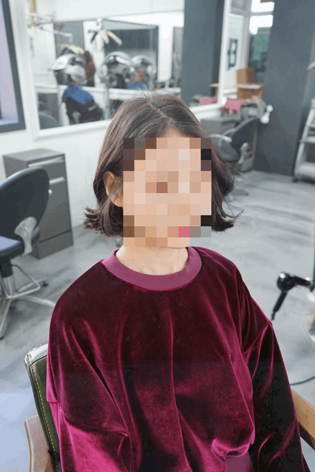 서현헤어샵 이미지