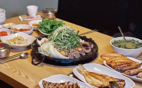남매네왕갈치 이미지