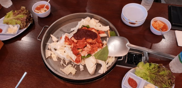 약수골막국수 이미지