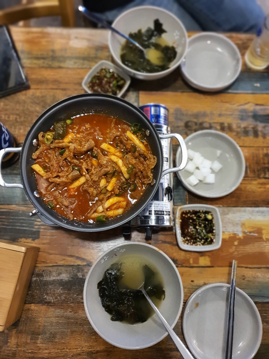 석호네닭발포항 이미지