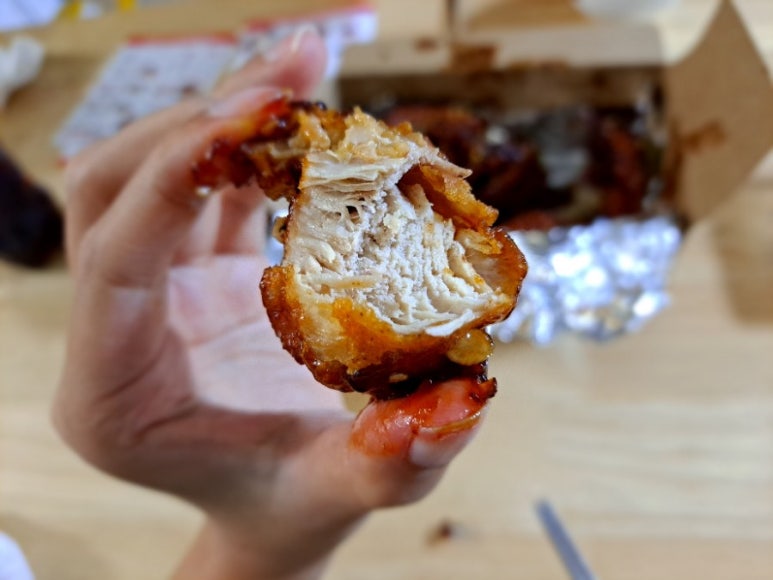 수원왕갈비통닭&통큰두마리찜닭 이미지