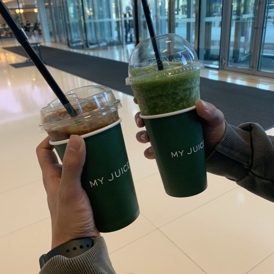 마이쥬스을지트윈 이미지