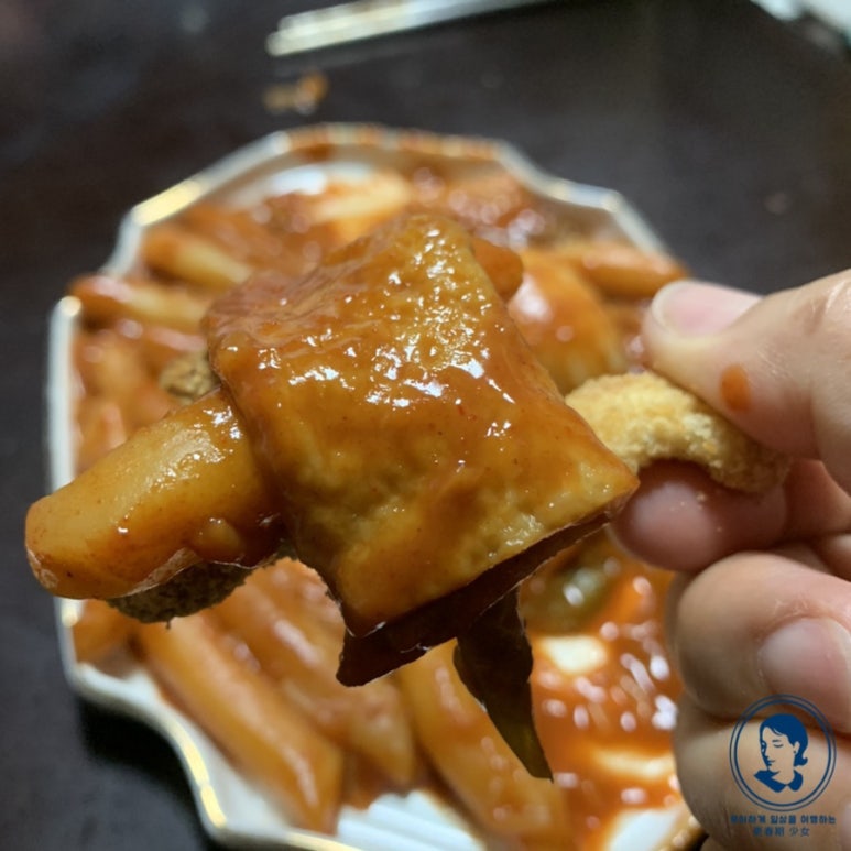 칠3떡볶이 이미지