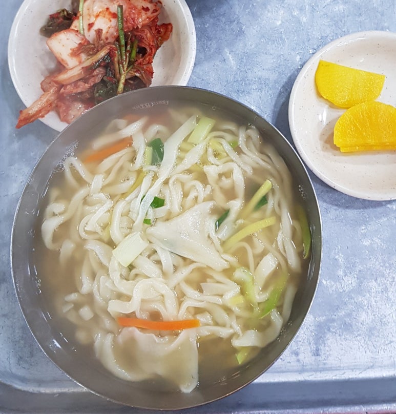 광천손칼국수 이미지