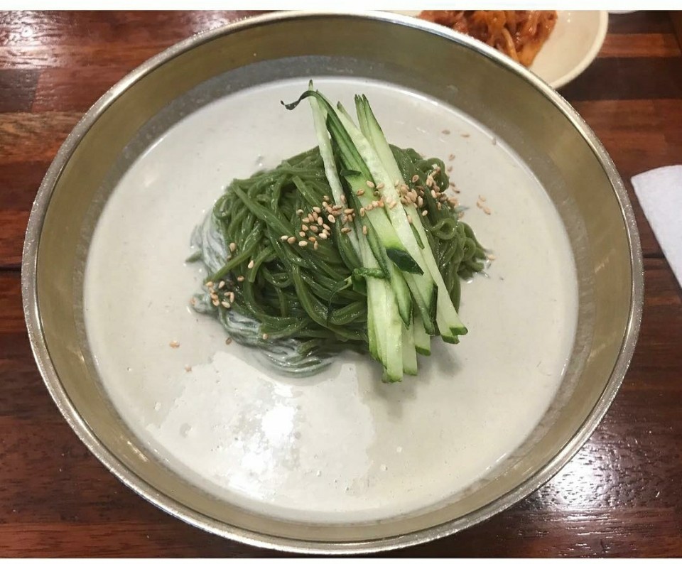 명동왕만두 이미지