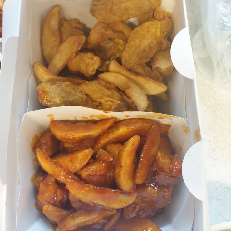 교촌치킨(상동석현점) 이미지