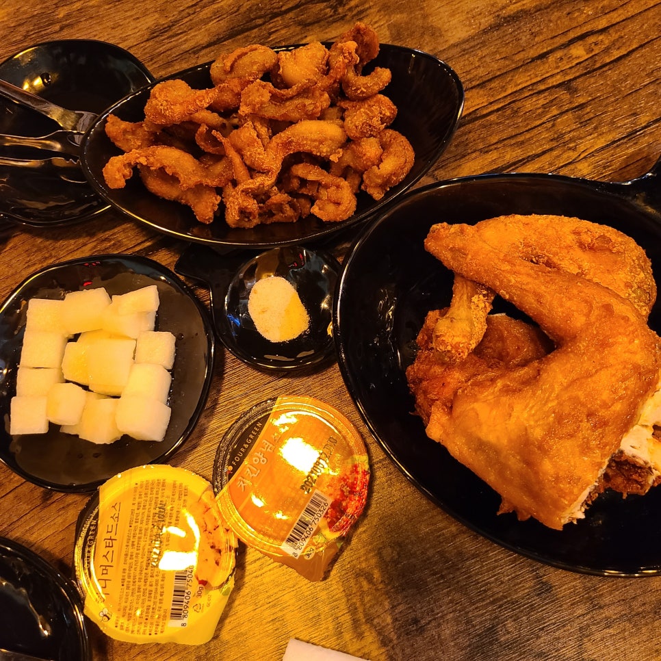 국민삼오통닭 이미지