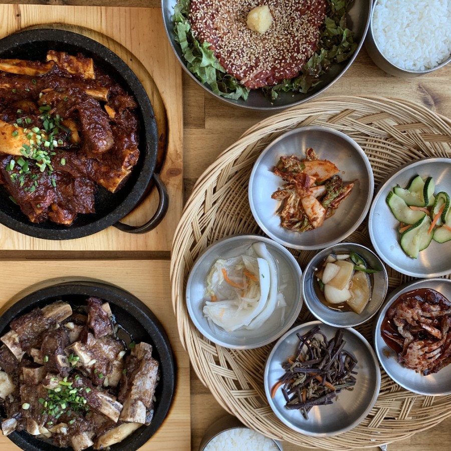 바른찜갈비 이미지