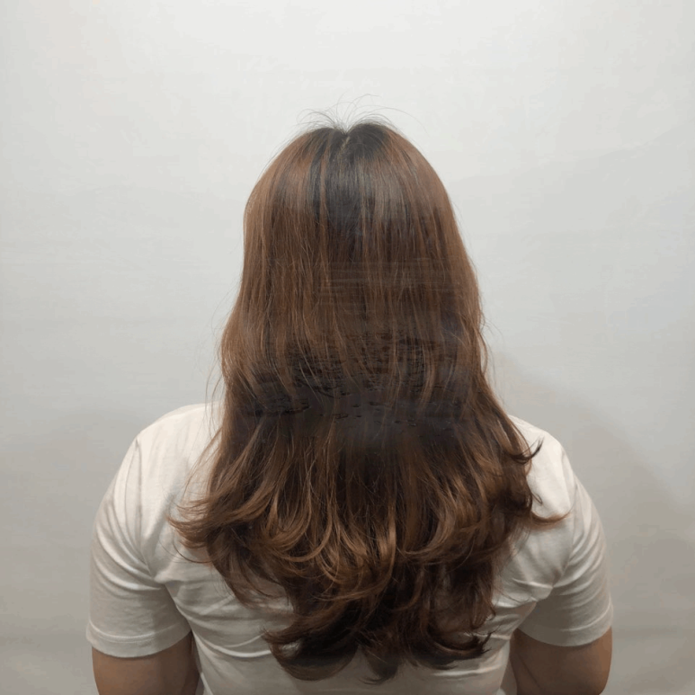 아는언니헤어 이미지