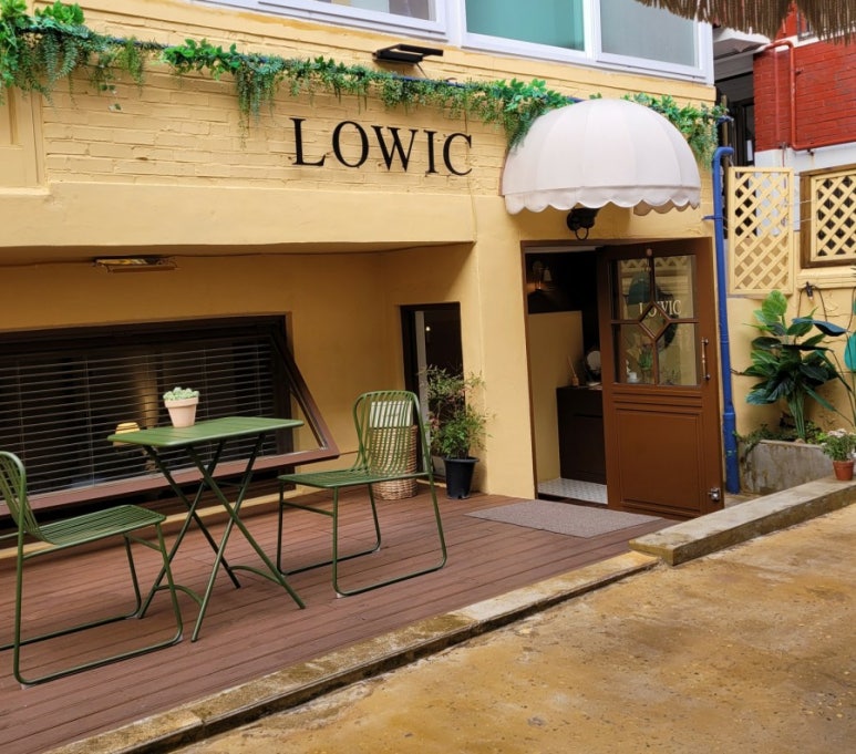 로윅(LOWIC) 이미지