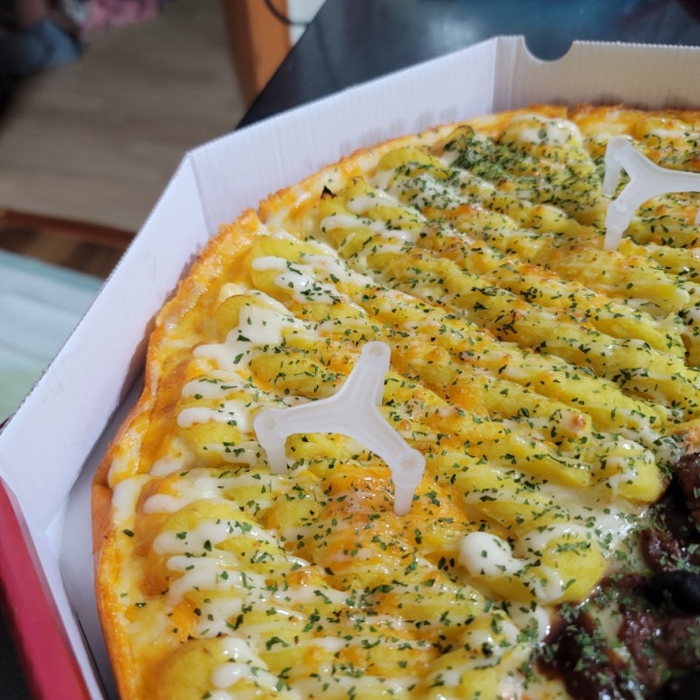 토핑의신 이미지