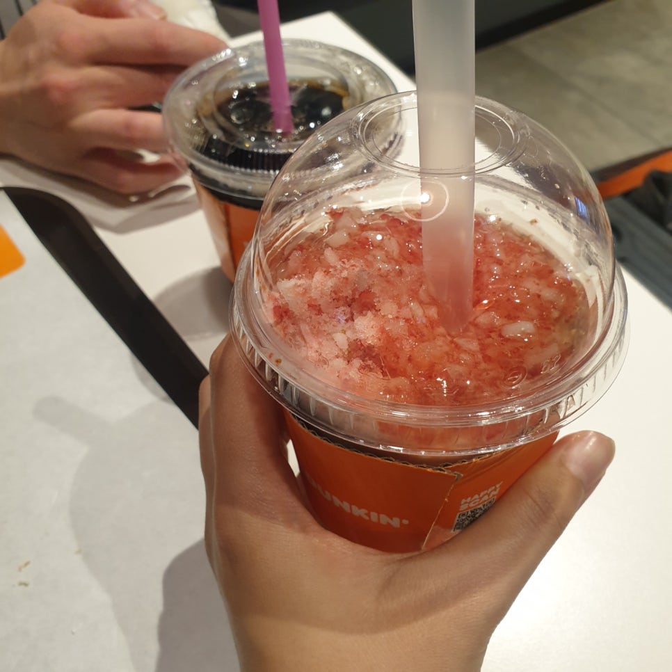 던킨충남 이미지