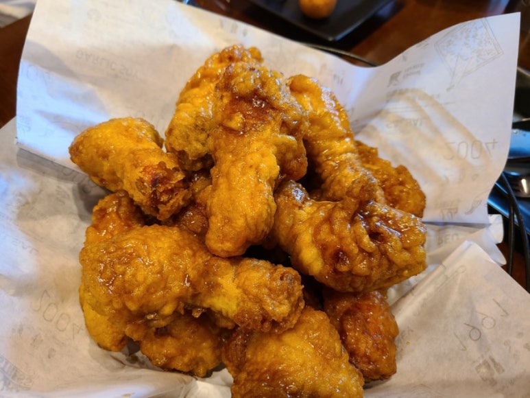 교촌치킨산동점 이미지